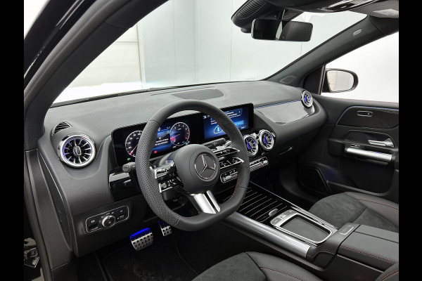 Mercedes-Benz B-Klasse 180 Business Solution AMG | Nightpakket | Trekhaak | Panoramaschuifdak  | Stoelverwarming voor | Multibeam LED | Smartphone integratie | EASY PACK achterklep | Keyless-Go comfortpakket |