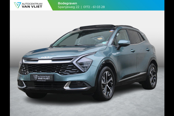 Kia Sportage 1.6 T-GDi Hybrid DynamicPlusLine | ELEKTRISCH SCHUIFDAK | TREKHAAK | DEALER ONDERHOUDEN |