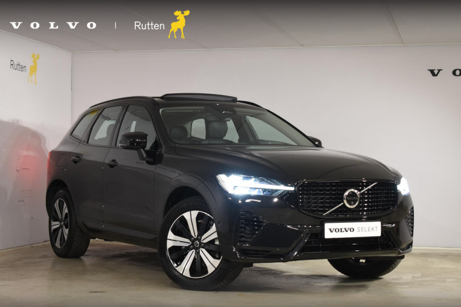 Volvo XC60 T6 350PK Automaat Plug-in Hybrid AWD Plus Dark