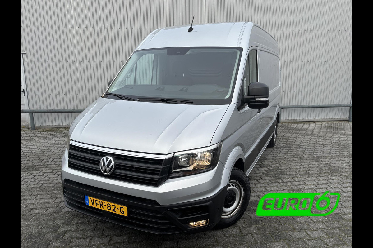 Volkswagen Crafter 2.0 TDI L3H3*A/C*CRUISE*NAVI*WERKPLAATS*OMVORMER*