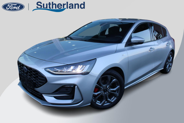 Ford Focus 1.0 EcoBoost 125 PK Hybrid ST Line | Winter Pack | Driver Assistance Pack | Climate Control | Privacy Glass | LED koplampen