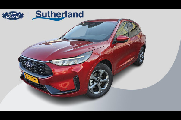 Ford Kuga 2.5 PHEV ST-Line | Nieuwstaat | Nieuw model! | Navigatie | Camera | 2.100 kg trekgewicht