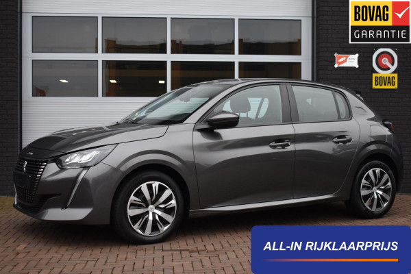 Peugeot 208 1.2 PureTech 100PK Active Pack | Carplay | Stoelverw. | Cruise | Incl. garantie.