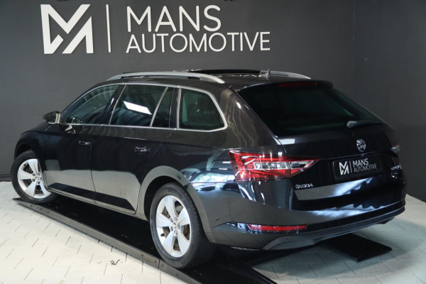 Škoda Superb 1.4 TSI ACT / PANODAK / DODEHOEK / ACC / MEMORY / CAMERA