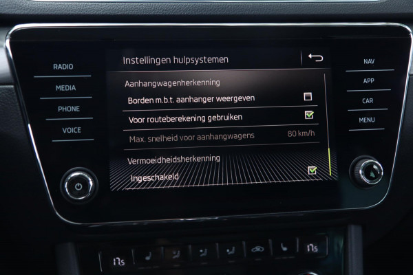 Škoda Superb 1.4 TSI ACT / PANODAK / DODEHOEK / ACC / MEMORY / CAMERA