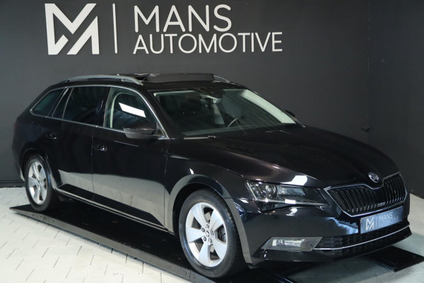 Škoda Superb 1.4 TSI ACT / PANODAK / DODEHOEK / ACC / MEMORY / CAMERA