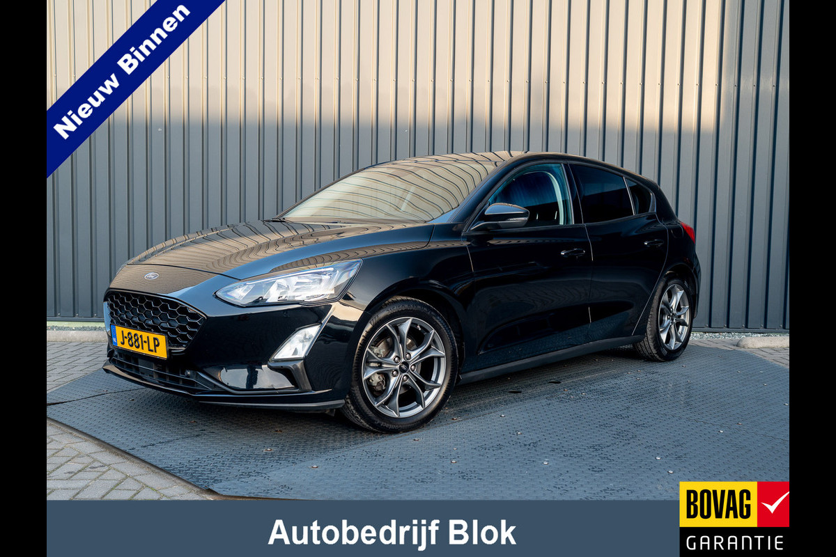 Ford Focus 1.0 EcoBoost Hybrid Trend Edition Business | 17'' | Camera | Navi | Prijs Rijklaar!!