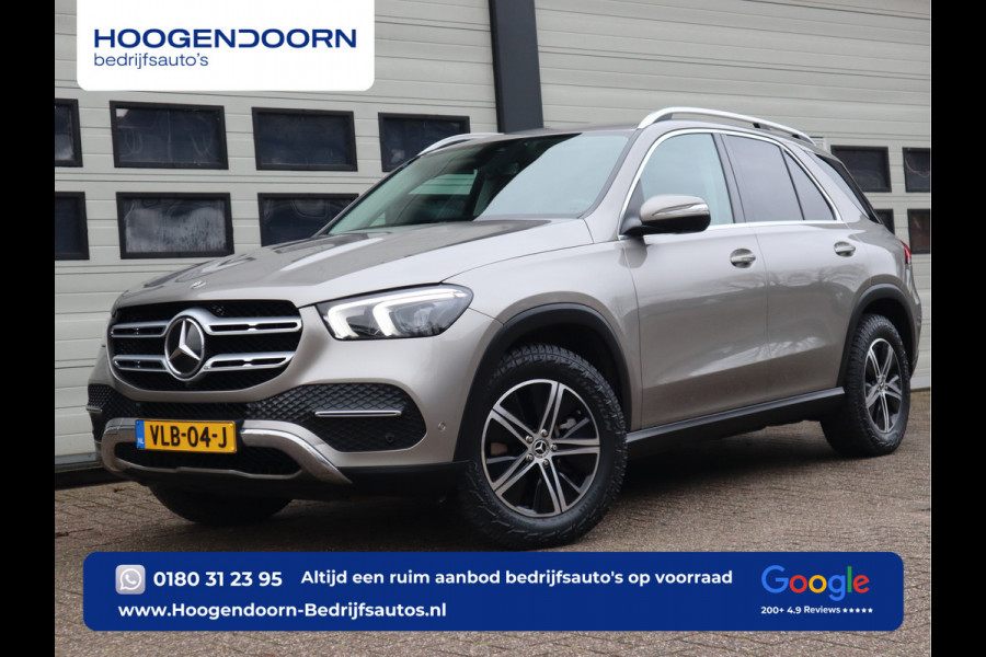 Mercedes-Benz GLE 300 D 4MATIC Euro 6 - Grijs Kenteken - 1ste Eigenaar NL Autos