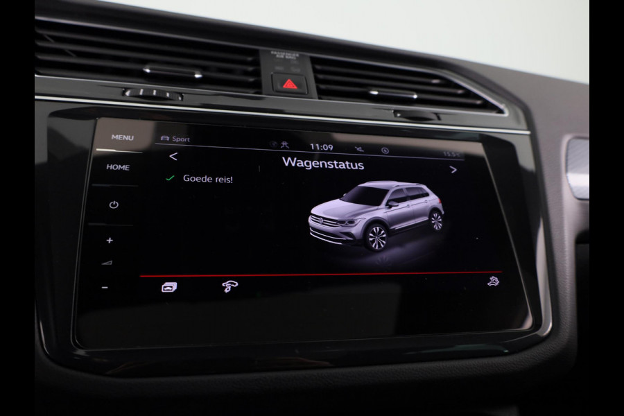 Volkswagen Tiguan 1.4 TSI eHybrid Life/Active 245 pk Automaat (DSG) | Navigatie | Panoramadak | Parkeersensoren (Park assist) | Rondomzicht camera | Stoelverwarming v/a |