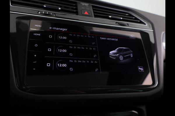 Volkswagen Tiguan 1.4 TSI eHybrid Life/Active 245 pk Automaat (DSG) | Navigatie | Panoramadak | Parkeersensoren (Park assist) | Rondomzicht camera | Stoelverwarming v/a |