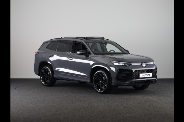 Volkswagen Tayron 1.5 eHybrid R-Line Edition 272 PK PHEV | Panorama dak | Black Style | 20"LM velgen | Stoel- en stuurverwarming | 360 graden camera |