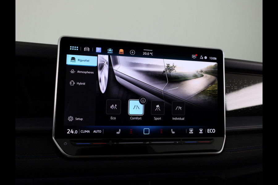 Volkswagen Tayron 1.5 eHybrid R-Line Edition 272 PK PHEV | Panorama dak | Black Style | 20"LM velgen | Stoel- en stuurverwarming | 360 graden camera |