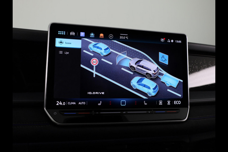 Volkswagen Tayron 1.5 eHybrid R-Line Edition 272 PK PHEV | Panorama dak | Black Style | 20"LM velgen | Stoel- en stuurverwarming | 360 graden camera |