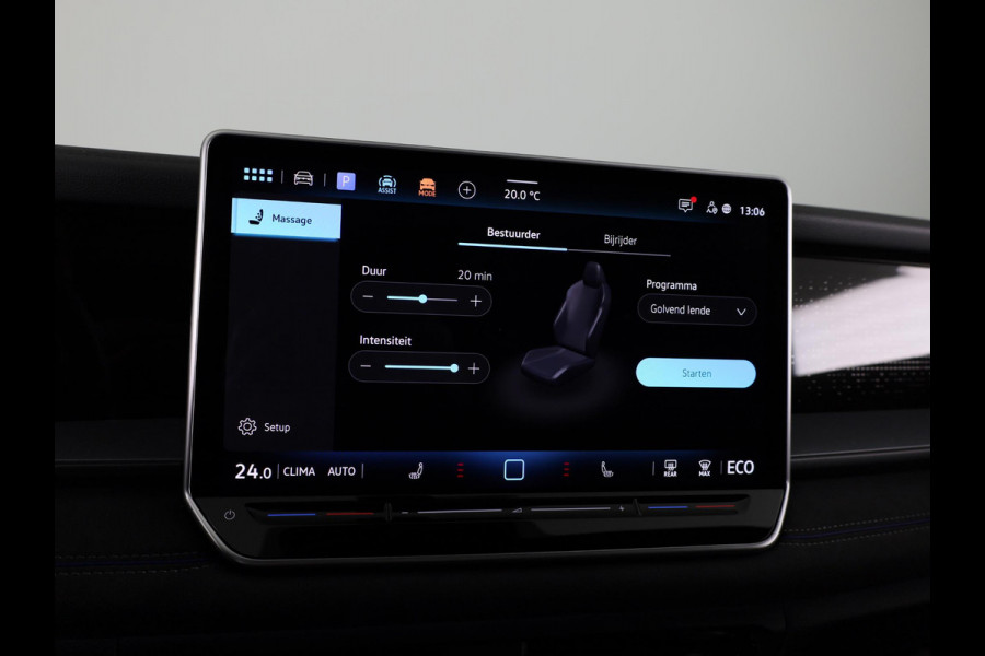 Volkswagen Tayron 1.5 eHybrid R-Line Edition 272 PK PHEV | Panorama dak | Black Style | 20"LM velgen | Stoel- en stuurverwarming | 360 graden camera |