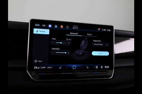 Volkswagen Tayron 1.5 eHybrid R-Line Edition 272 PK PHEV | Panorama dak | Black Style | 20"LM velgen | Stoel- en stuurverwarming | 360 graden camera |