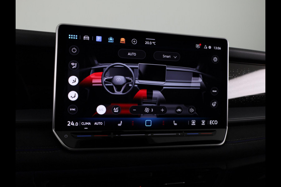 Volkswagen Tayron 1.5 eHybrid R-Line Edition 272 PK PHEV | Panorama dak | Black Style | 20"LM velgen | Stoel- en stuurverwarming | 360 graden camera |