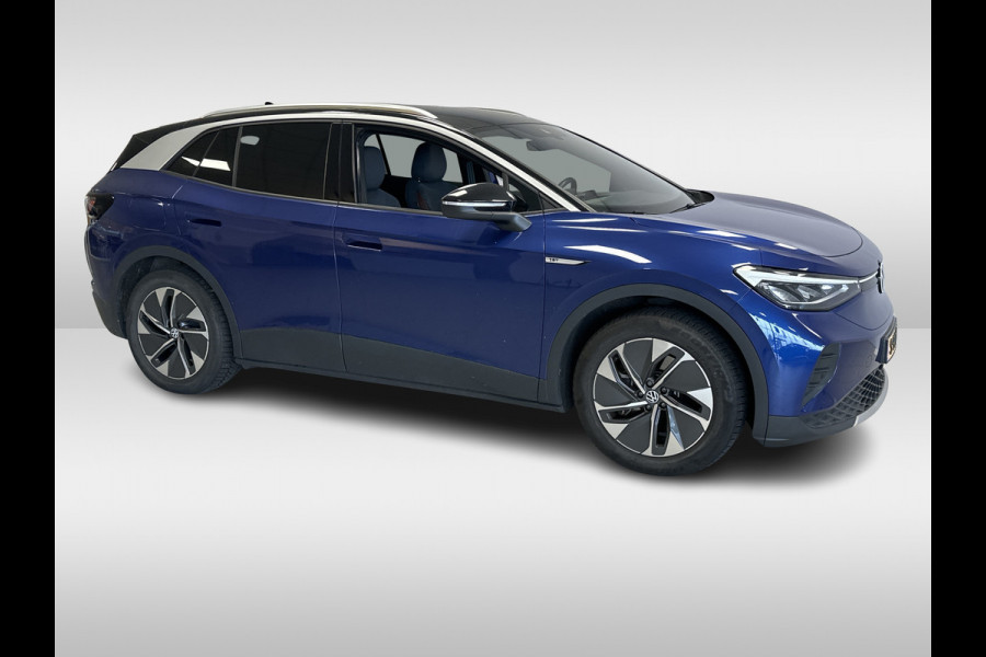 Volkswagen ID.4 First 77 kWh / Camera / Apple CarPlay / DAB / 20'' / LED / Alcantara / Stoelverwarming / ACC