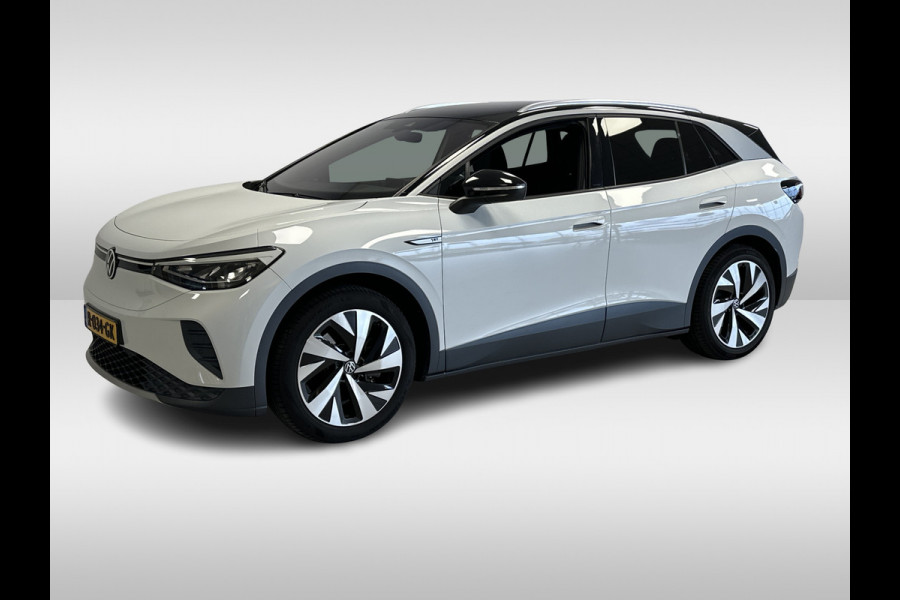 Volkswagen ID.4 First 77 kWh / Trekhaak / Camera / Apple CarPlay / DAB / 20'' / LED / Alcantara / Stoelverwarming / ACC