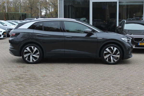 Volkswagen ID.4 First 77 kWh / Camera / Apple CarPlay / DAB / 20'' / LED / Alcantara / Stoelverwarming / ACC