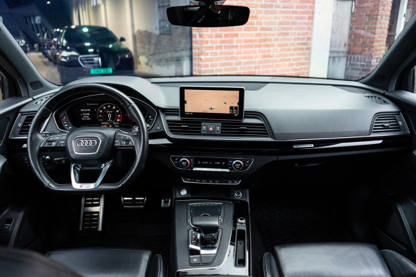 Audi Q5 2.0 TFSI Quattro S-Line Pano / Trekhaak / 360