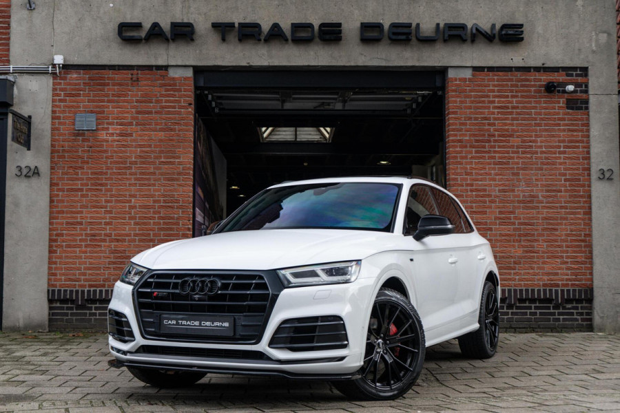Audi Q5 2.0 TFSI Quattro S-Line Pano / Trekhaak / 360