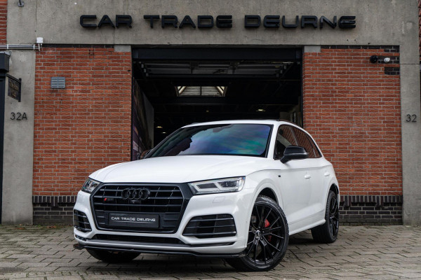Audi Q5 2.0 TFSI Quattro S-Line Pano / Trekhaak / 360