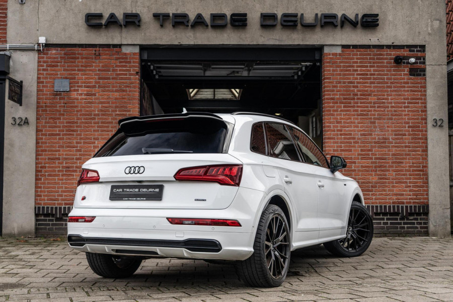 Audi Q5 2.0 TFSI Quattro S-Line Pano / Trekhaak / 360