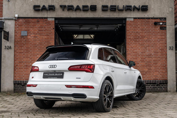Audi Q5 2.0 TFSI Quattro S-Line Pano / Trekhaak / 360