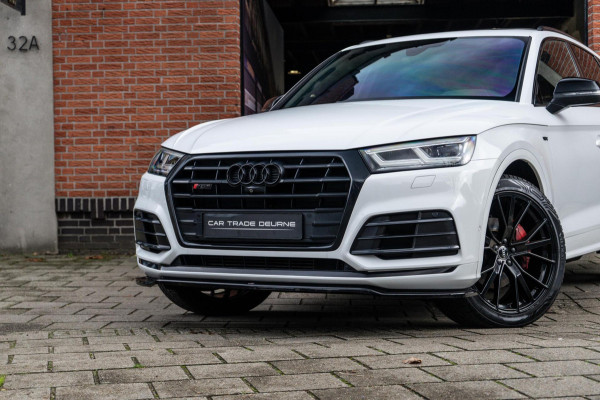 Audi Q5 2.0 TFSI Quattro S-Line Pano / Trekhaak / 360
