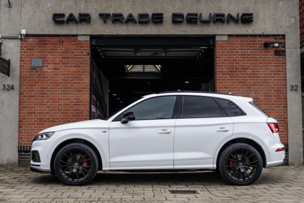 Audi Q5 2.0 TFSI Quattro S-Line Pano / Trekhaak / 360