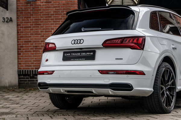 Audi Q5 2.0 TFSI Quattro S-Line Pano / Trekhaak / 360