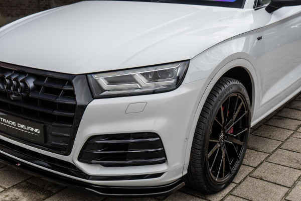 Audi Q5 2.0 TFSI Quattro S-Line Pano / Trekhaak / 360