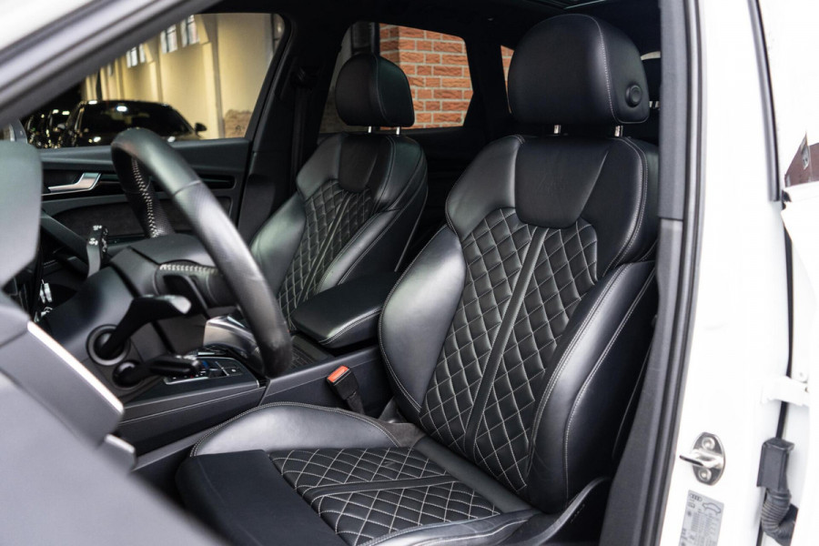 Audi Q5 2.0 TFSI Quattro S-Line Pano / Trekhaak / 360