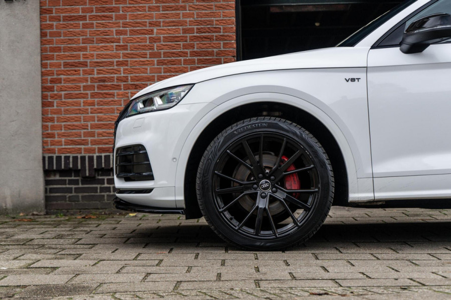 Audi Q5 2.0 TFSI Quattro S-Line Pano / Trekhaak / 360