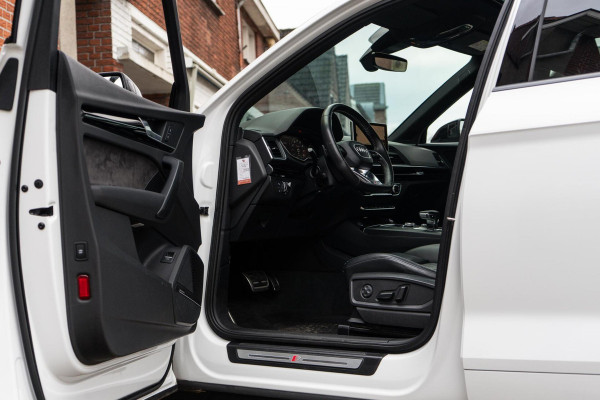 Audi Q5 2.0 TFSI Quattro S-Line Pano / Trekhaak / 360