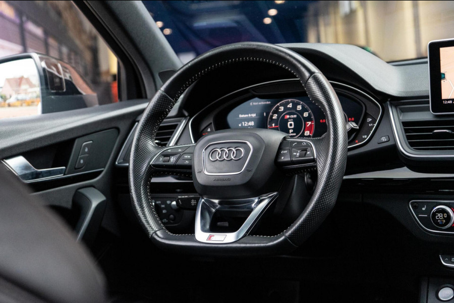 Audi Q5 2.0 TFSI Quattro S-Line Pano / Trekhaak / 360
