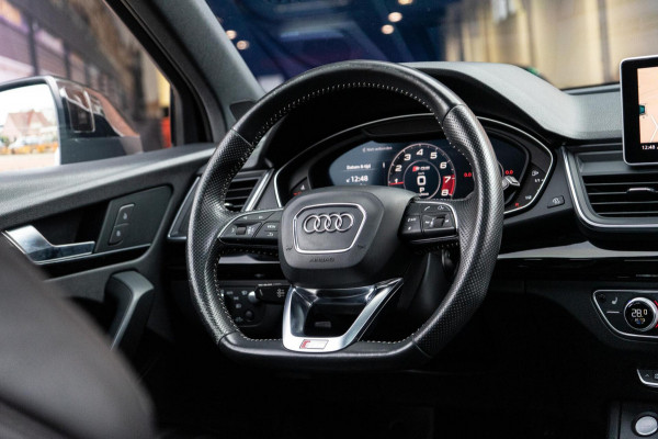Audi Q5 2.0 TFSI Quattro S-Line Pano / Trekhaak / 360