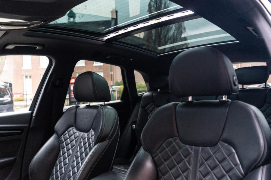 Audi Q5 2.0 TFSI Quattro S-Line Pano / Trekhaak / 360