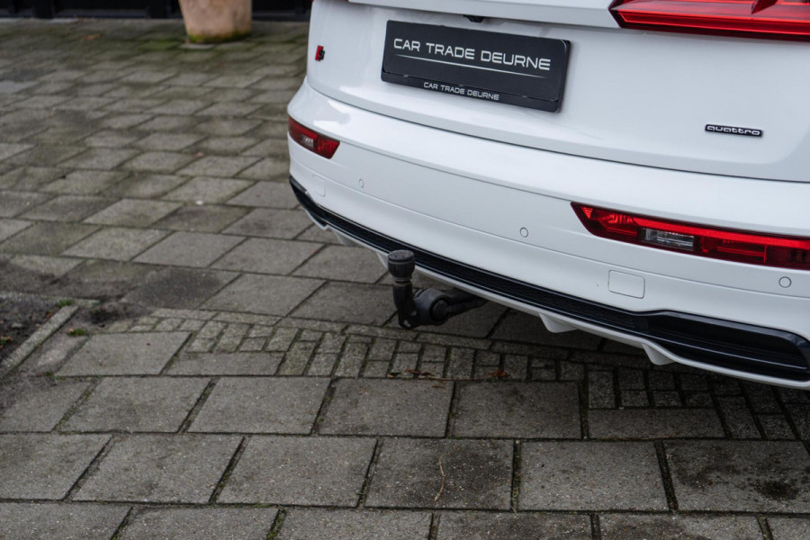 Audi Q5 2.0 TFSI Quattro S-Line Pano / Trekhaak / 360