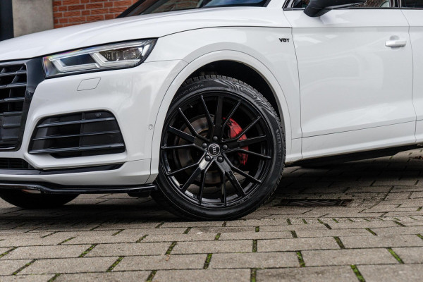 Audi Q5 2.0 TFSI Quattro S-Line Pano / Trekhaak / 360