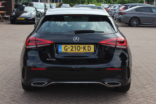 Mercedes-Benz A-Klasse 180 Business Solution AMG / Camera / Navigatie / 18'' / Dodehoek / Stoelverwarming / Cruise Control