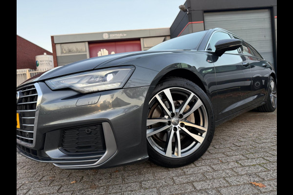 Audi A6 Avant 45 TFSI 2020 HYBRID S-LINE S-edition DSG LEDER VIRTUAL COCKPIT