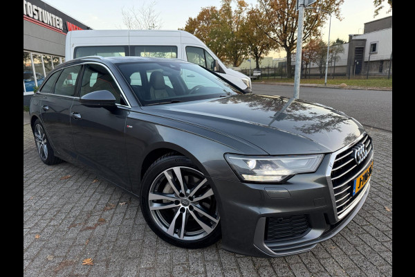 Audi A6 Avant 45 TFSI 2020 HYBRID S-LINE S-edition DSG LEDER VIRTUAL COCKPIT