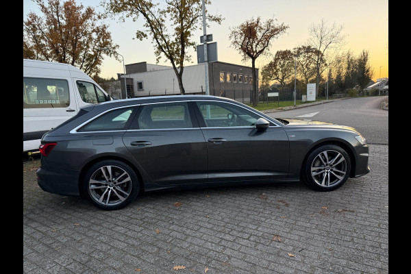 Audi A6 Avant 45 TFSI 2020 HYBRID S-LINE S-edition DSG LEDER VIRTUAL COCKPIT