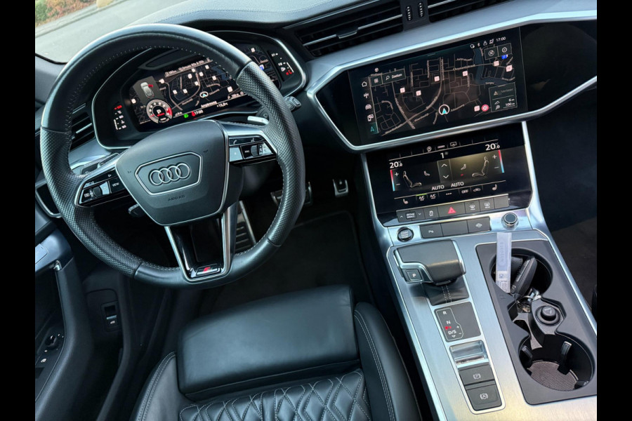 Audi A6 Avant 45 TFSI 2020 HYBRID S-LINE S-edition DSG LEDER VIRTUAL COCKPIT