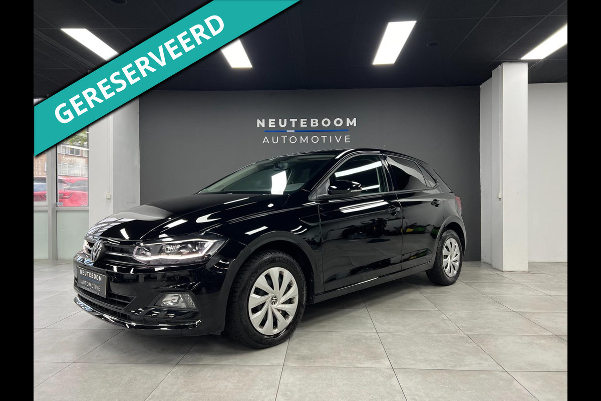 Volkswagen Polo 1.0 TSI Carplay | Clima | Led | Keyless |