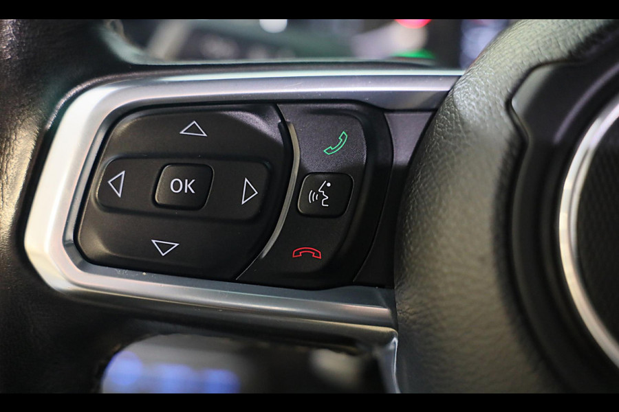 Jeep Wrangler UNLIMITED 4xe 380 80th Anniversary / Acc / 360 Camera / Leder / Navi / Dode Hoek / Trekhaak / Led / Pdc / 18 Inch