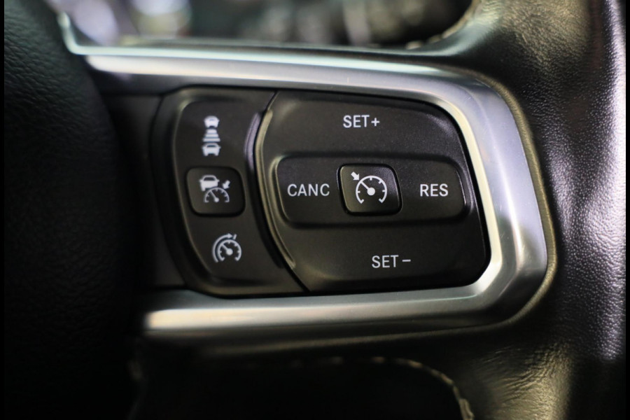 Jeep Wrangler UNLIMITED 4xe 380 80th Anniversary / Acc / 360 Camera / Leder / Navi / Dode Hoek / Trekhaak / Led / Pdc / 18 Inch