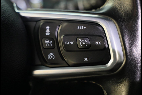 Jeep Wrangler UNLIMITED 4xe 380 80th Anniversary / Acc / 360 Camera / Leder / Navi / Dode Hoek / Trekhaak / Led / Pdc / 18 Inch