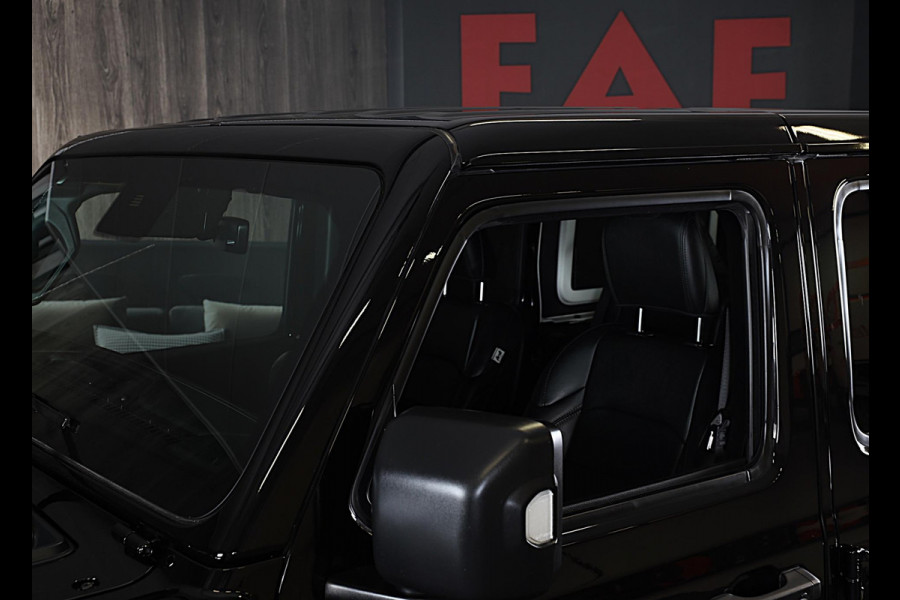 Jeep Wrangler UNLIMITED 4xe 380 80th Anniversary / Acc / 360 Camera / Leder / Navi / Dode Hoek / Trekhaak / Led / Pdc / 18 Inch